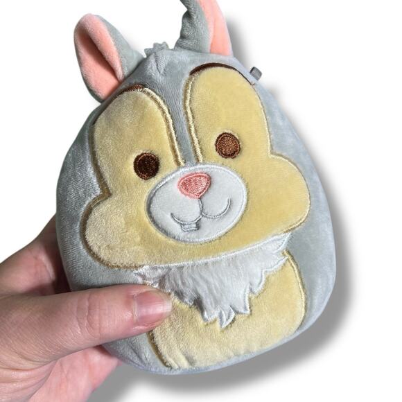 Squishmallows Kellytoy Disney Bambi Thumper Squishy Soft Stuffed Plush Toy - Picture 8 of 11